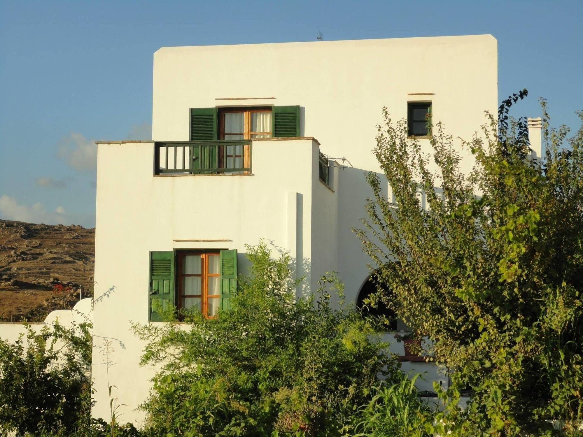 Vavoulas Village Kastraki  Luaran gambar